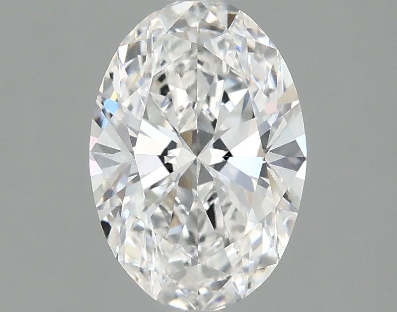 Lab Grown Diamond 1,39Ct D-VVS2 Oval - IGILG764622034 1