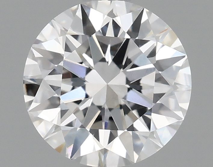 Lab Grown Diamond 1Ct D-VVS2 Round - IGILG794698739 1