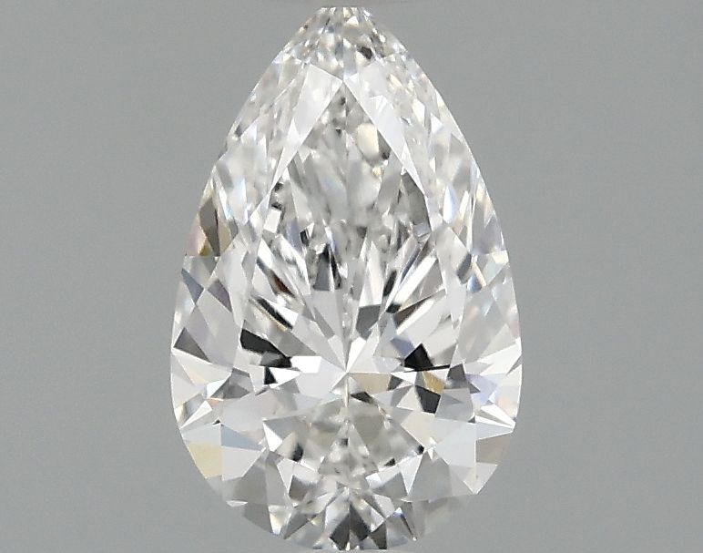 Lab Grown Diamond 1,01Ct E-VS1 Pear - IGILG794654715 1