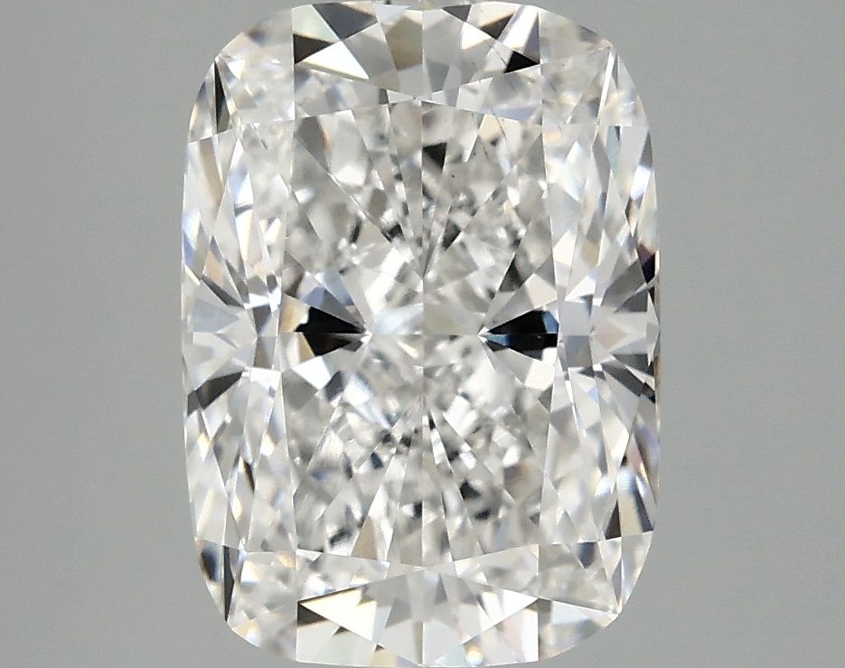 Lab Grown Diamond 3,09Ct F-VS1 Cushion - IGILG790640859 1