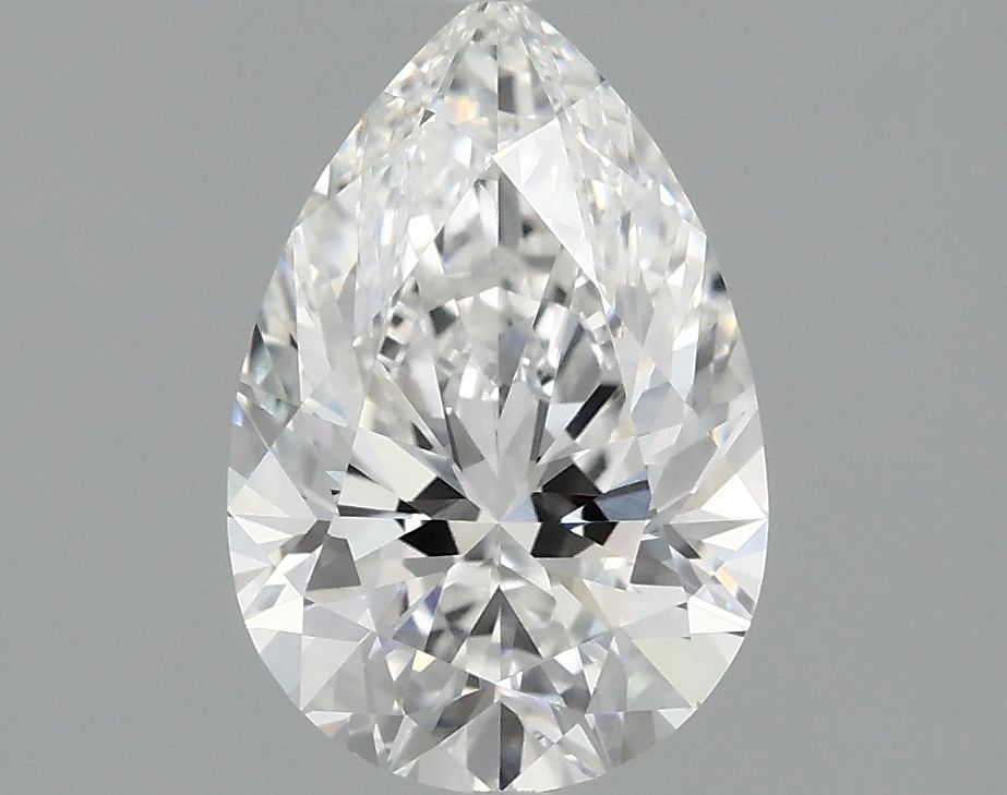 Lab Grown Diamond 1,1Ct D-VVS2 Pear - IGILG790680409 1