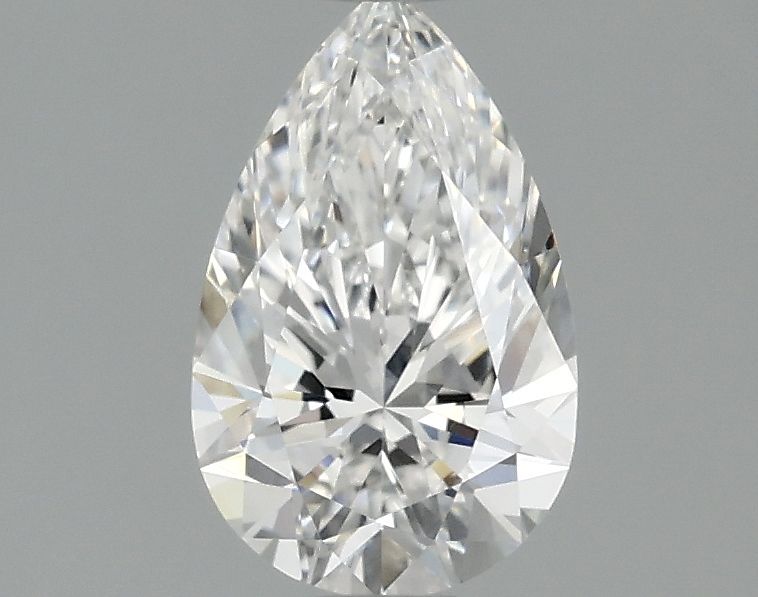 Lab Grown Diamond 1,06Ct D-VVS2 Pear - IGILG790640913 1