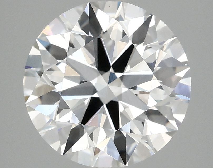 Lab Grown Diamond 2,98Ct E-VVS2 Round - IGILG743513358 1