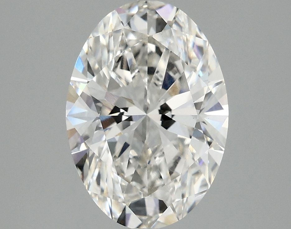 Lab Grown Diamond 2,56Ct G-VS1 Oval - IGILG799676040 1