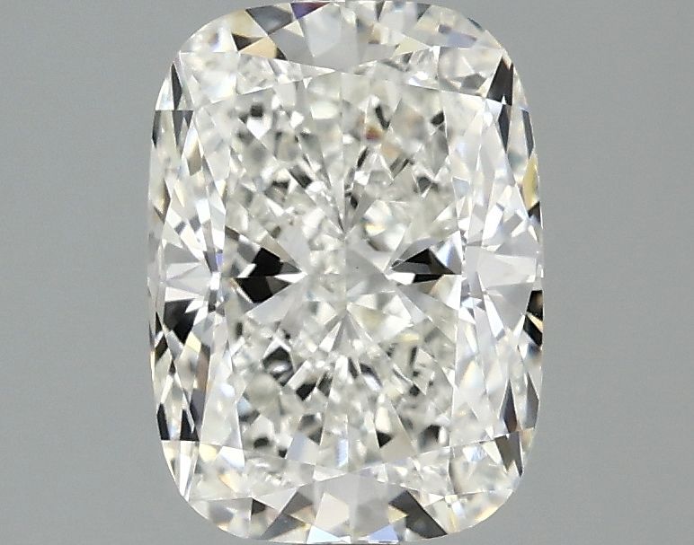 Lab Grown Diamond 2,04Ct F-VVS2 Cushion - IGILG790625102 1