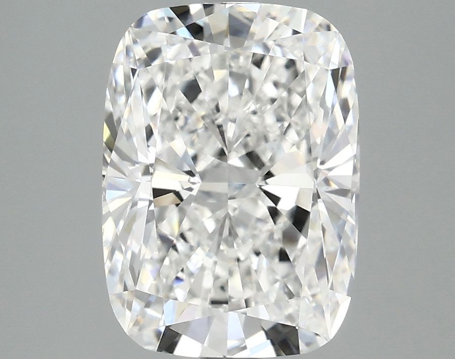 Lab Grown Diamond 3,07Ct D-VVS2 Cushion - IGILG790640850 1
