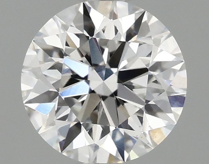 Lab Grown Diamond 1,09Ct E-VS1 Round - IGILG774610369 1