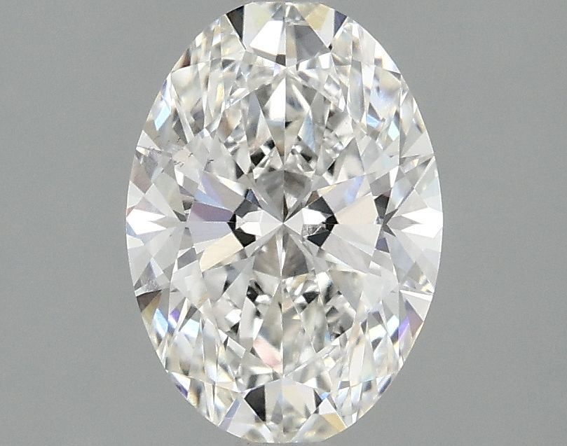 Lab Grown Diamond 1,6Ct E-VS2 Oval - IGILG776609993 1