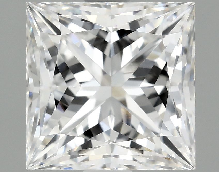 Lab Grown Diamond 2,09Ct E-VVS2 Princess - IGILG799610886 1