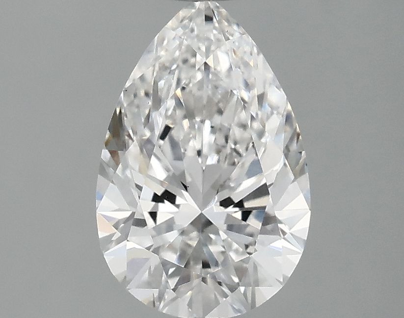 Lab Grown Diamond 1,59Ct E-VS2 Pear - IGILG790675147 1