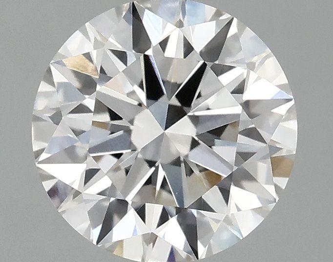 Lab Grown Diamond 1,07Ct F-VVS2 Round - IGILG789637045 1