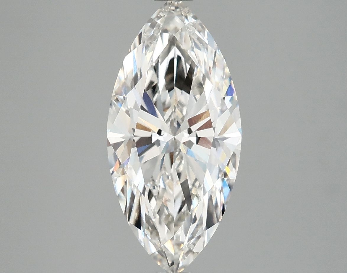 Lab Grown Diamond 2,57Ct G-VVS2 Marquise - IGILG792604908 1