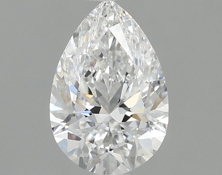 Lab Grown Diamond 1,06Ct D-VVS2 Pear - IGILG792646913 1