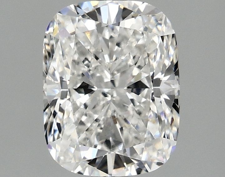 Lab Grown Diamond 2Ct E-VVS2 Cushion - IGILG792603677 1