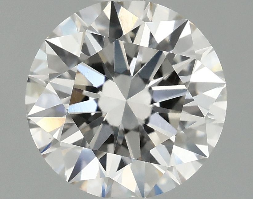 Lab Grown Diamond 1,49Ct G-VVS2 Round - IGILG792654614 1