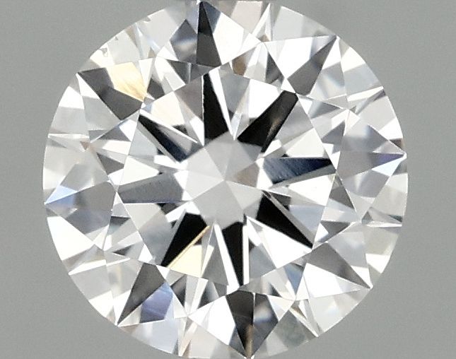 Lab Grown Diamond 1,01Ct D-VS2 Round - IGILG801607810 1