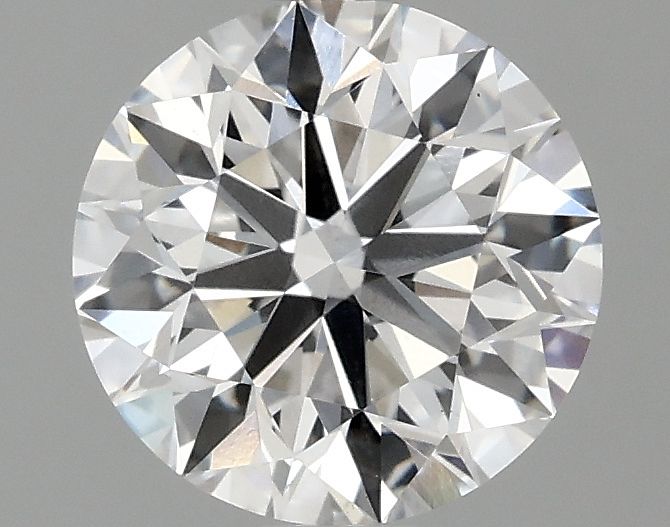 Lab Grown Diamond 1,48Ct D-VS1 Round - IGILG792607420 1