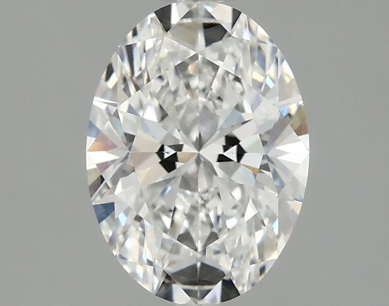 Lab Grown Diamond 1,42Ct E-VVS2 Oval - IGILG766630959 1