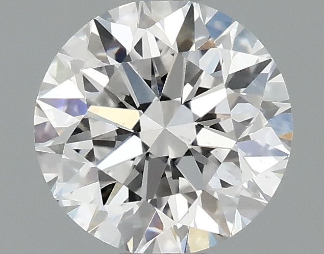 Lab Grown Diamond 1,01Ct D-VS1 Round - IGILG799609917 1