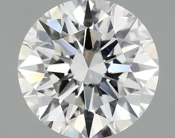 Lab Grown Diamond 1,01Ct D-VVS2 Round - IGILG799689383 1