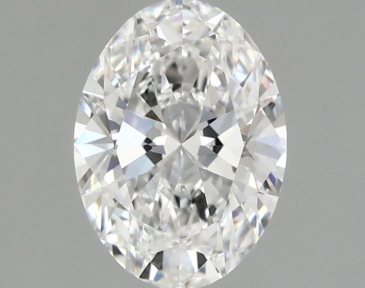 Lab Grown Diamond 1,03Ct D-VVS2 Oval - IGILG780619487 1