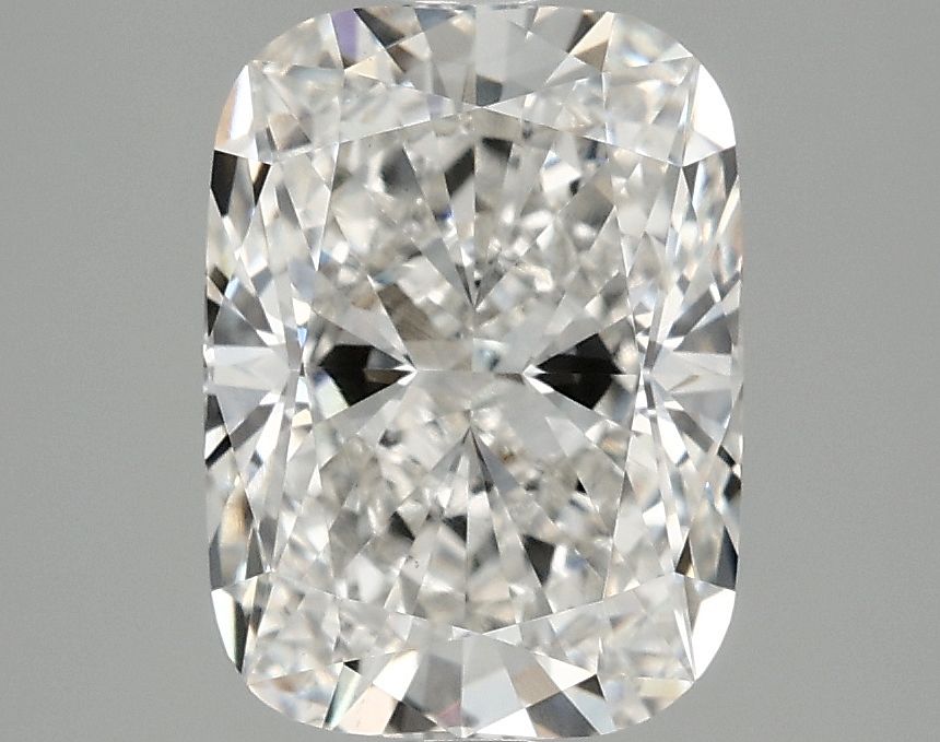 Lab Grown Diamond 2,54Ct F-VS1 Cushion - IGILG780607197 1
