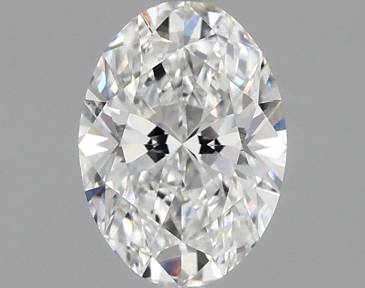 Lab Grown Diamond 1,1Ct E-VS1 Oval - IGILG762517397 1