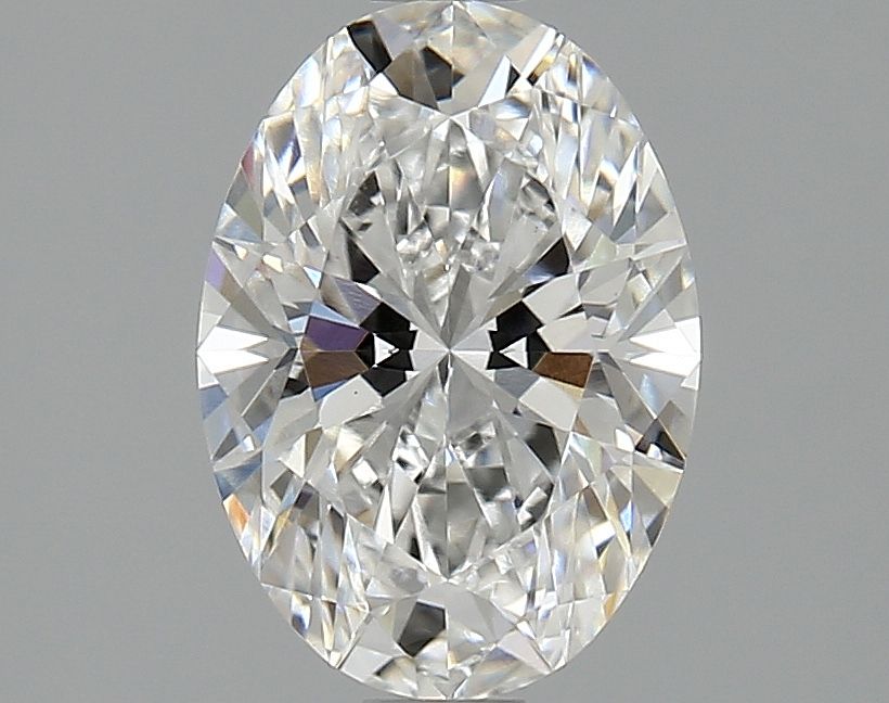 Lab Grown Diamond 1,59Ct E-VVS2 Oval - IGILG761534309 1
