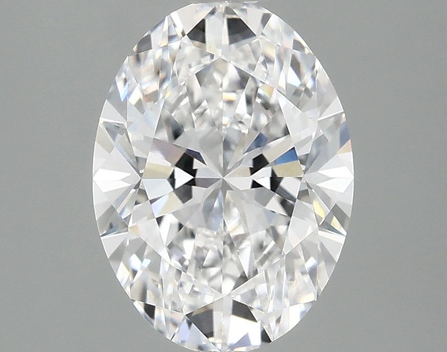 Lab Grown Diamond 2,1Ct D-VVS2 Oval - IGILG760577599 1