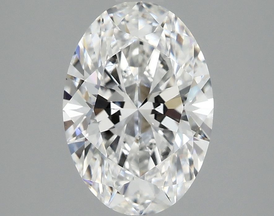 Lab Grown Diamond 2,1Ct D-VVS2 Oval - IGILG761519934 1