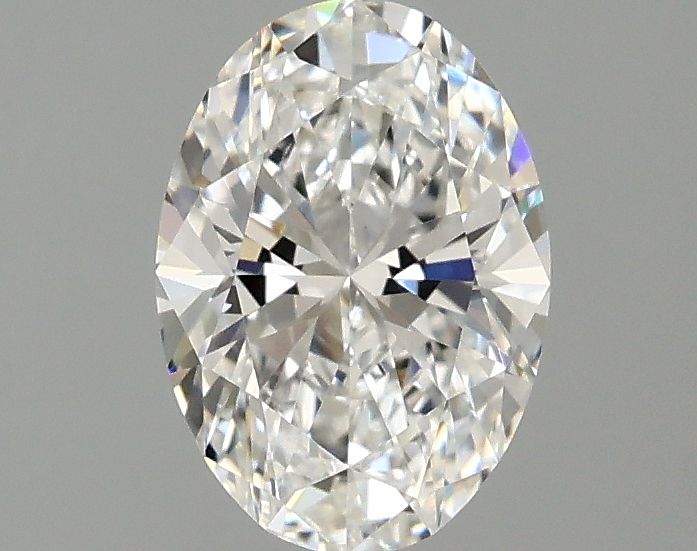 Lab Grown Diamond 1,1Ct E-VS1 Oval - IGILG760563838 1