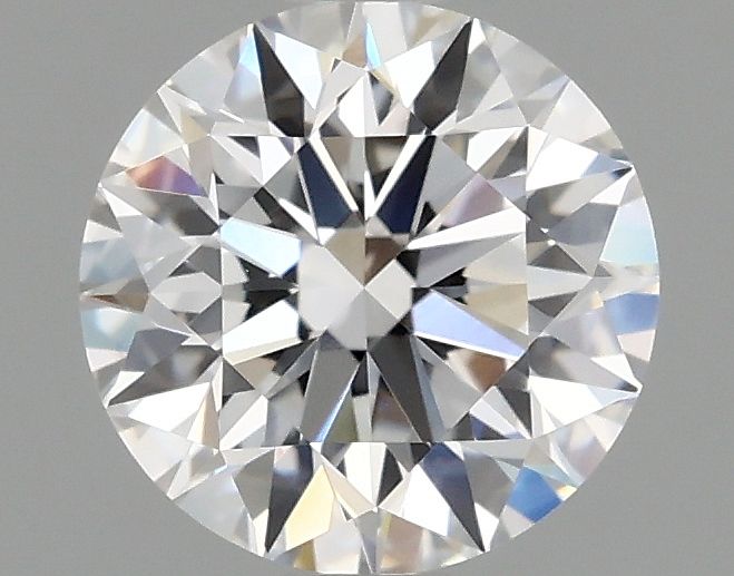 Lab Grown Diamond 1,01Ct D-VVS2 Round - IGILG792608506 1