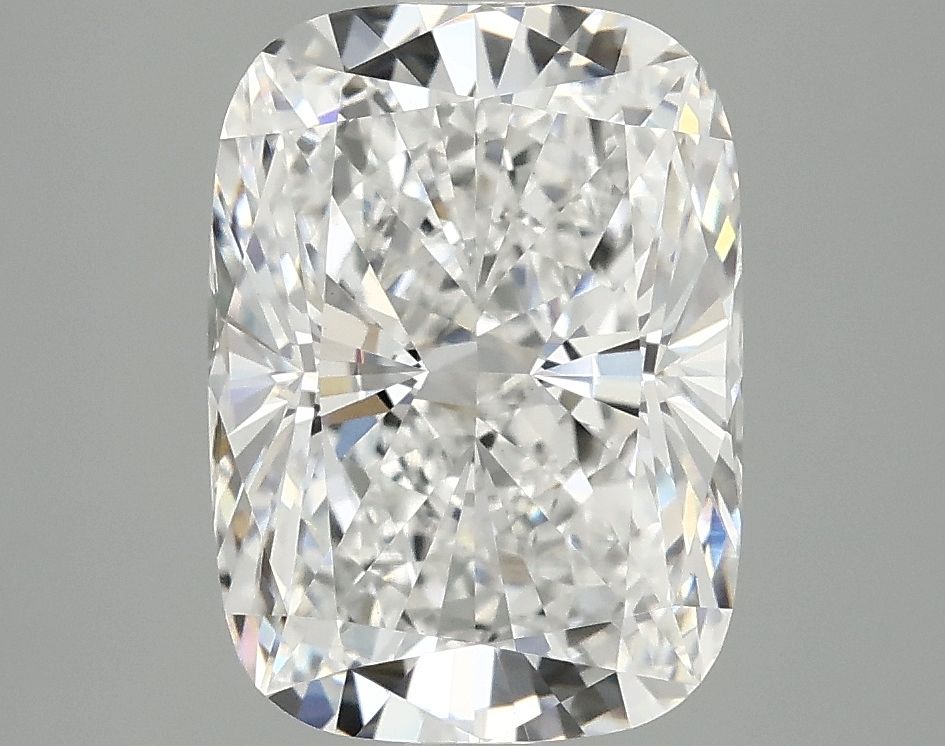 Lab Grown Diamond 3,18Ct E-VVS2 Cushion - IGILG791653784 1