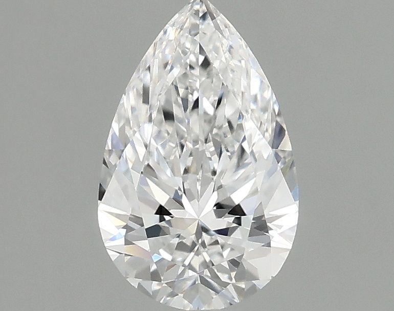 Lab Grown Diamond 0,98Ct D-VVS2 Pear - IGILG793608848 1
