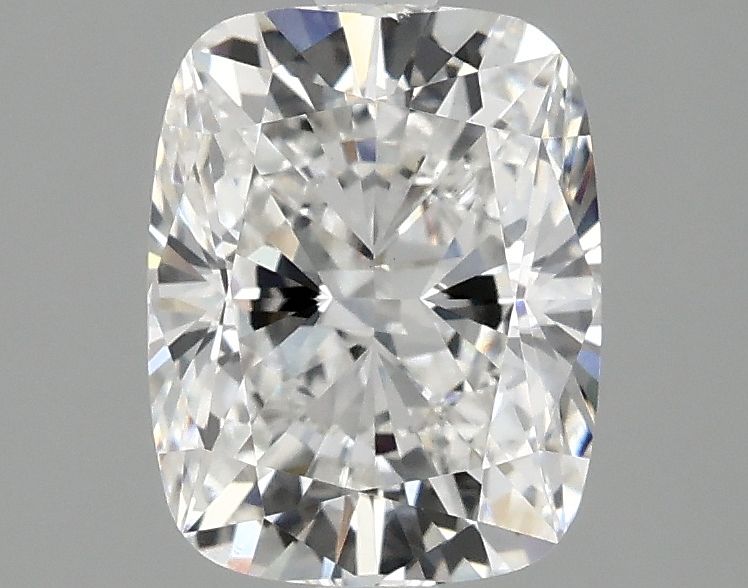 Lab Grown Diamond 2Ct E-VS1 Cushion - IGILG790633239 1