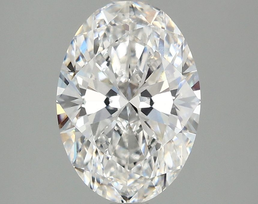 Lab Grown Diamond 1,99Ct D-VS1 Oval - IGILG764621886 1