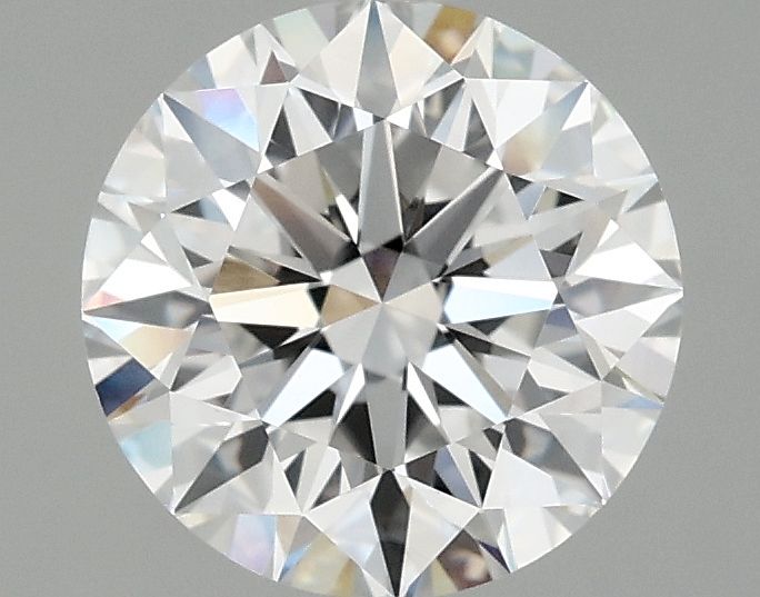Lab Grown Diamond 2,1Ct E-VVS2 Round - IGILG769603409 1