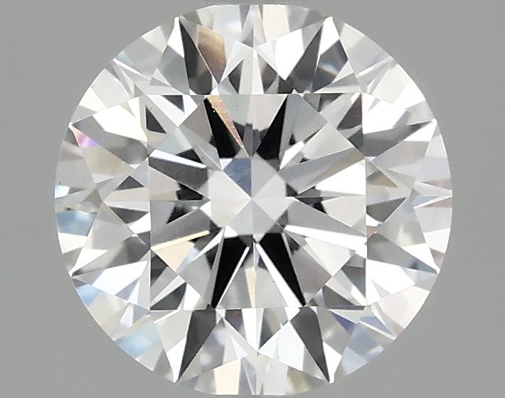 Lab Grown Diamond 2,02Ct E-VS1 Round - IGILG769610204 1