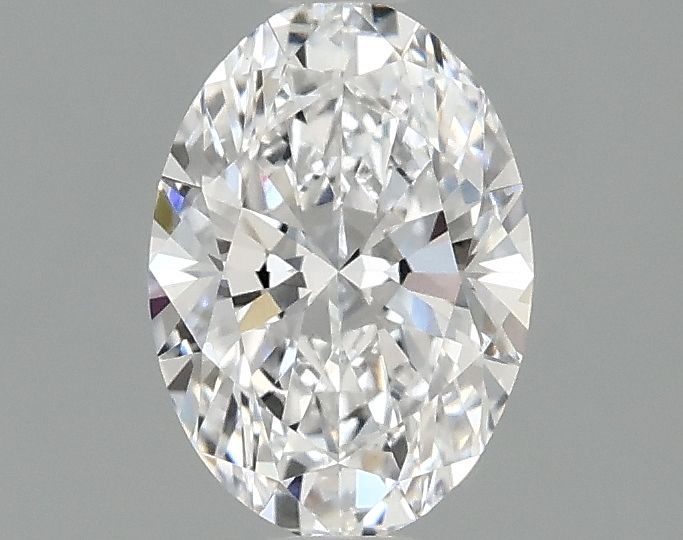 Lab Grown Diamond 1,06Ct D-VVS2 Oval - IGILG764624761 1