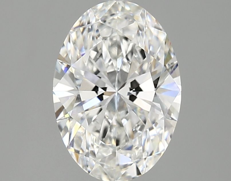 Lab Grown Diamond 2,1Ct E-VS1 Oval - IGILG764623812 1