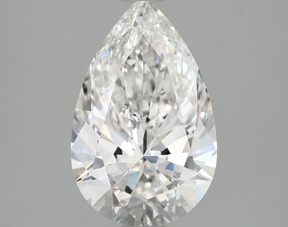 Lab Grown Diamond 1,98Ct E-VVS2 Pear - IGILG778699270 1