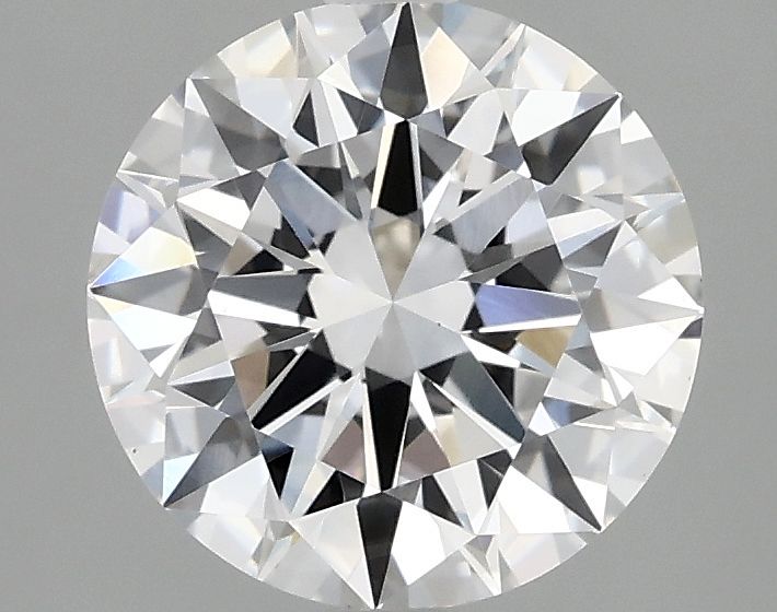 Lab Grown Diamond 2,02Ct D-VS1 Round - IGILG768608591 1