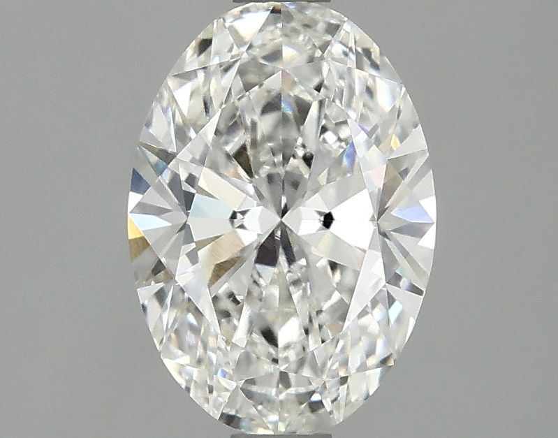 Lab Grown Diamond 1,5Ct F-VVS2 Oval - IGILG768640556 1