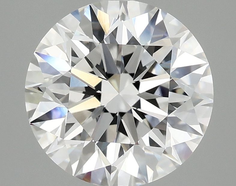 Lab Grown Diamond 3,1Ct E-VVS2 Round - IGILG739506459 1