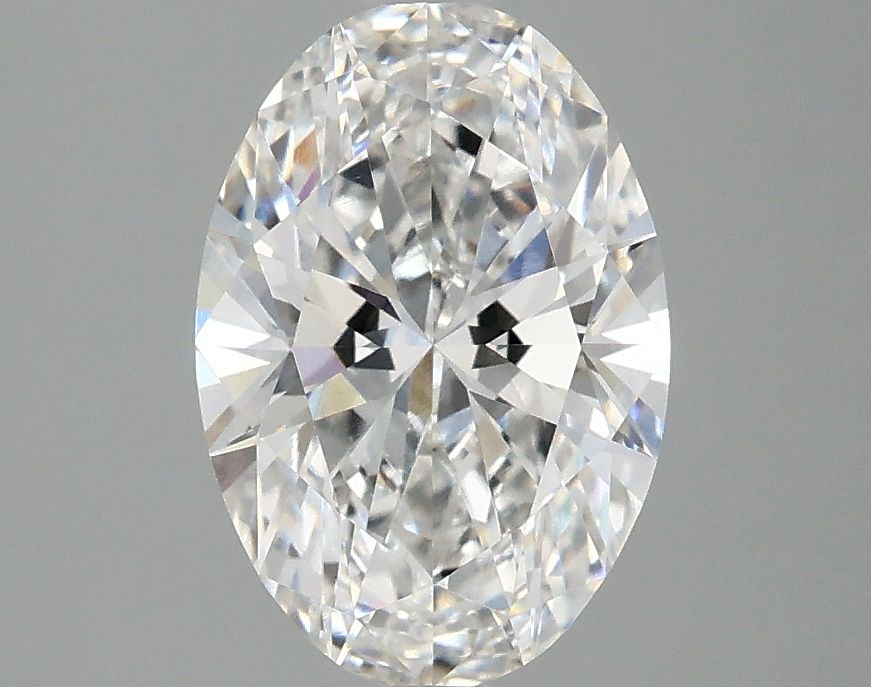 Lab Grown Diamond 1,86Ct E-VS1 Oval - IGILG769649707 1