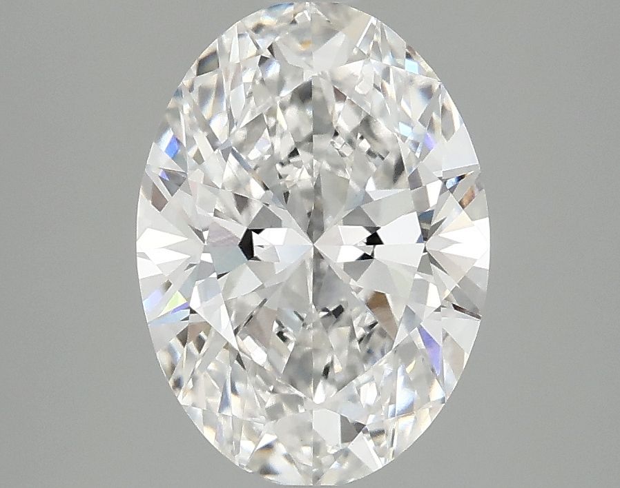 Lab Grown Diamond 2,39Ct F-VVS2 Oval - IGILG769637773 1