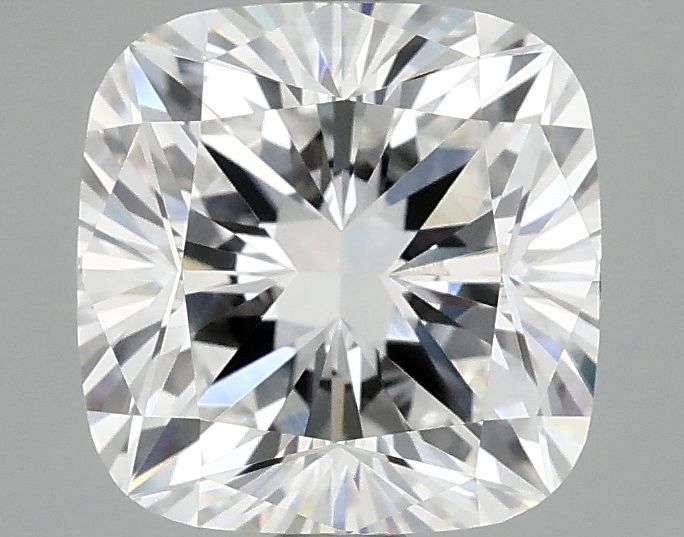 Lab Grown Diamond 2,5Ct E-VVS2 Cushion - IGILG782605977 1