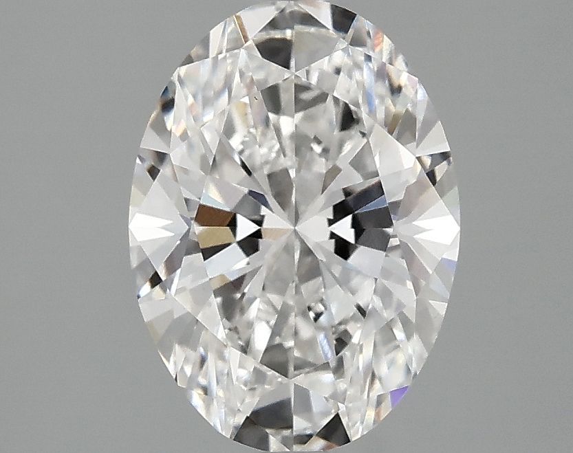Lab Grown Diamond 2,06Ct F-VS1 Oval - IGILG767612000 1