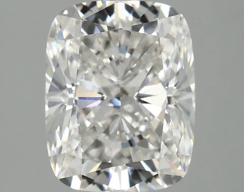 Lab Grown Diamond 2,59Ct F-VVS2 Cushion - IGILG793614747 1