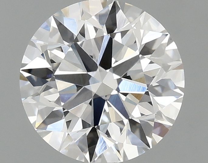 Lab Grown Diamond 1,23Ct D-VS1 Round - IGILG794647695 1